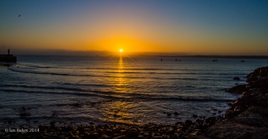 St Ives at sunrise